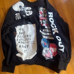 Korean Brand Men's Sweatshirt